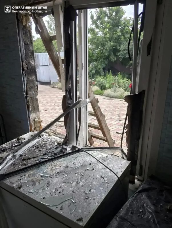 Три мирных жителя пострадали во время атак со стороны ВСУ Три мирных жителя пострадали во время атак со стороны ВСУ