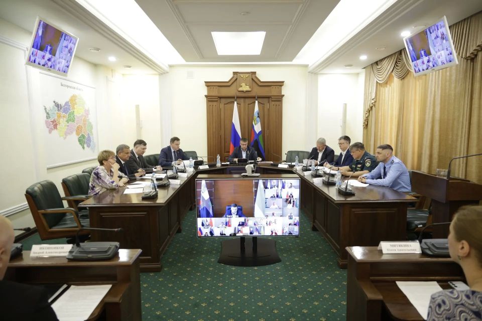 Александр Шуваев: Провёл межведомственное совещание по профилактике детской смертности и травматизма Александр Шуваев: Провёл межведомственное совещание по профилактике детской смертности и травматизма