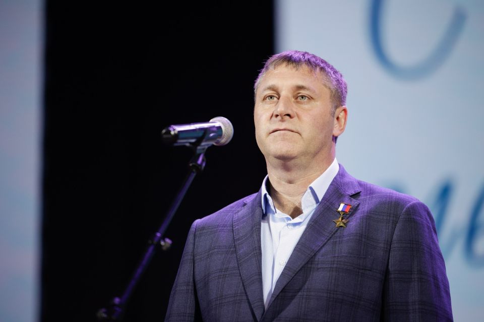 В преддверии Дня медицинского работника Александр Шуваев поздравил белгородских медиков с профессиональным праздником