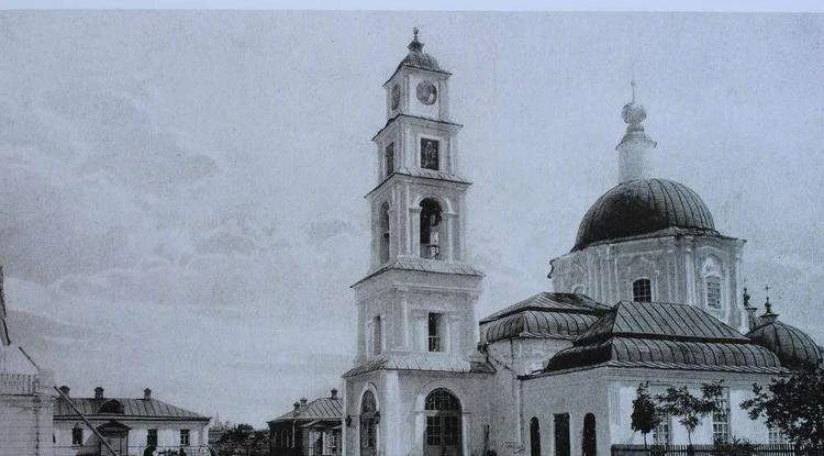 Время не пощадило многие исторические здания Белгорода