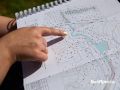 Приёмка работ по очистке реки Нижегородки в Белгороде прошла с замечаниями жителей