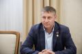 Александр Шуваев встретился с легендарным спортсменом и уроженцем региона Фёдором Емельяненко