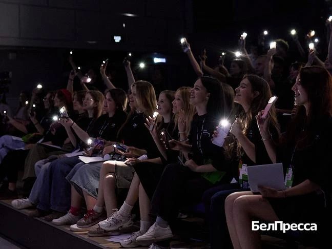 Белгороде проходит региональный этап всероссийского проекта «Медиапритяжение» Белгороде проходит региональный этап всероссийского проекта «Медиапритяжение»