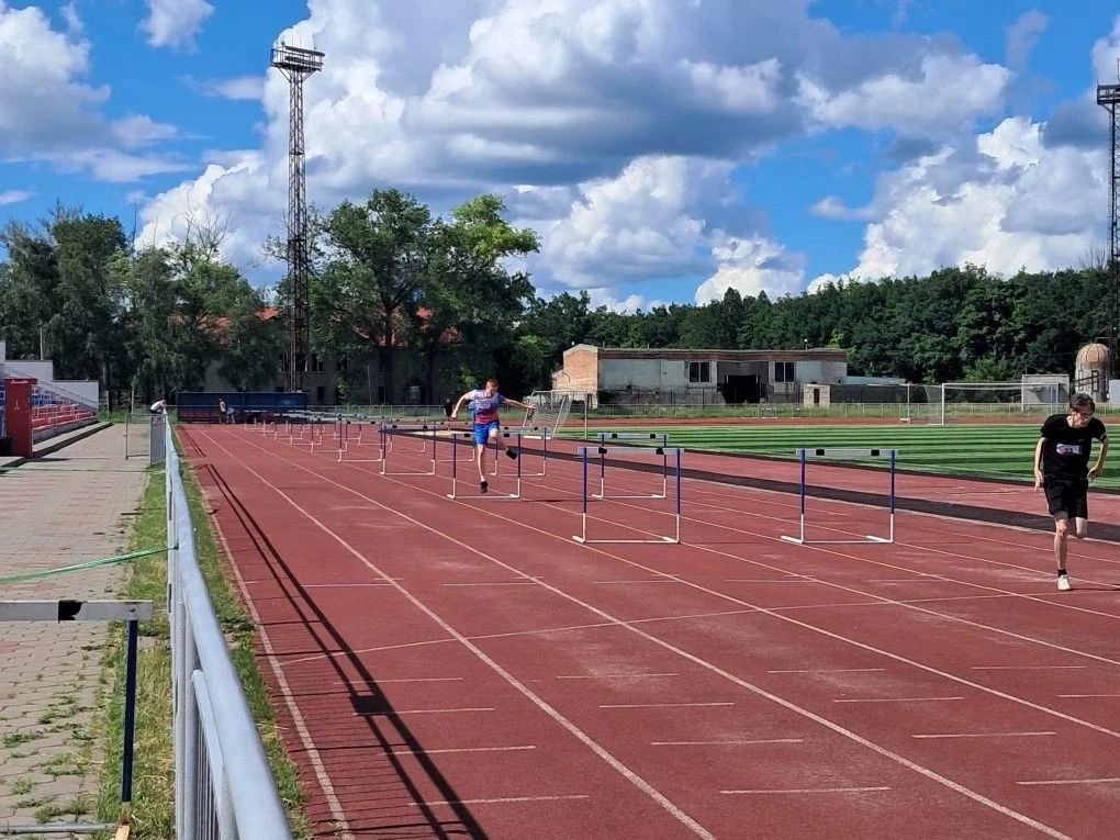Волоконовские спортсмены приняли участие в областной Спартакиаде по лёгкой атлетике среди сборных команд муниципальных и городских округов Белгородской области Волоконовские спортсмены приняли участие в областной Спартакиаде по лёгкой атлетике среди сборных команд муниципальных и городских округов Белгородской области