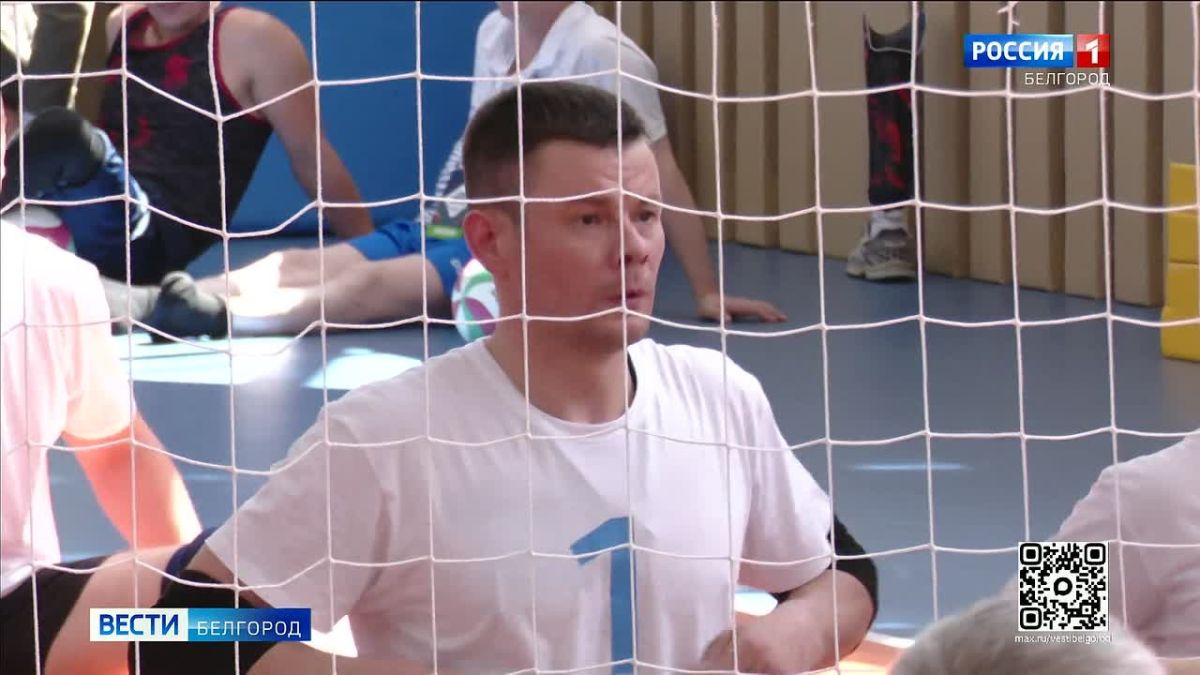 В центре адаптивных видов спорта «Вершина» прошёл «Кубок защитников Отечества»