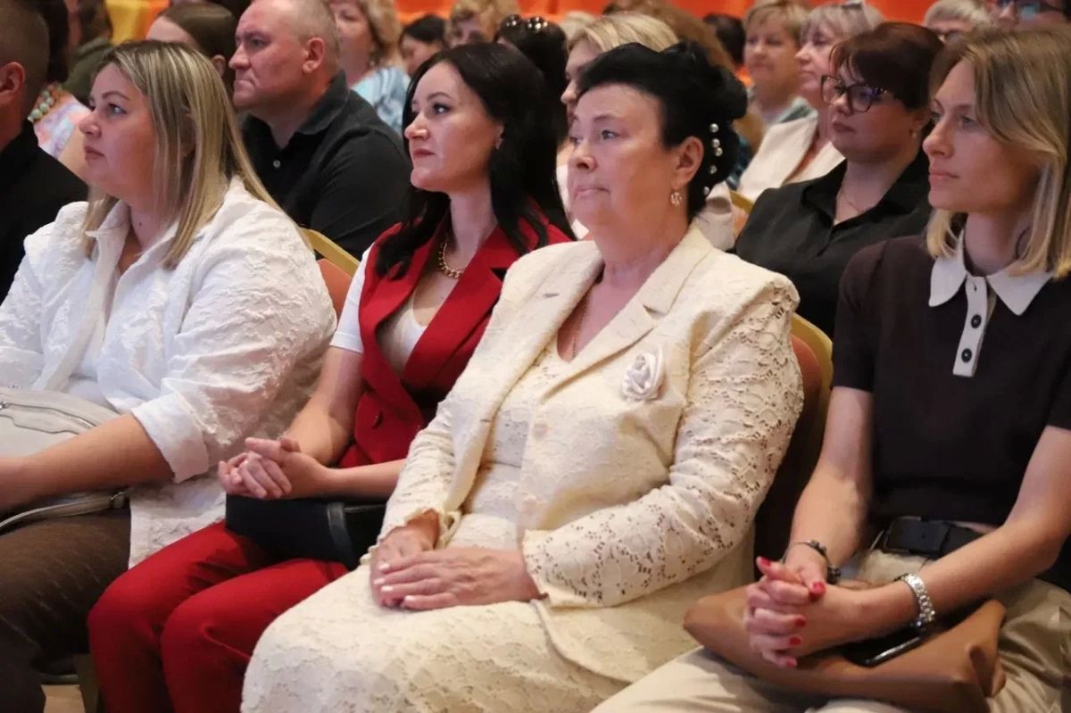 Татьяна Круглякова: Накануне профессионального праздника поздравила наших медицинских работников Татьяна Круглякова: Накануне профессионального праздника поздравила наших медицинских работников