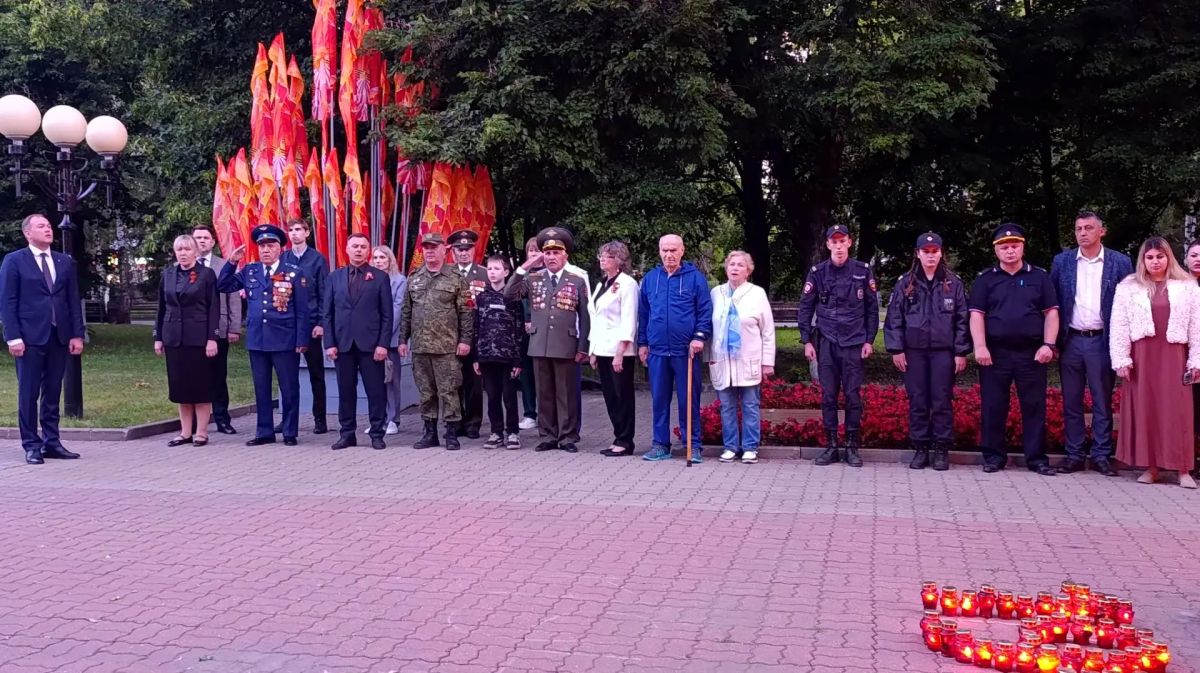 Олег Медведев: 22 июня 1941 года – одна из самых трагических дат в истории нашей Родины Олег Медведев: 22 июня 1941 года – одна из самых трагических дат в истории нашей Родины
