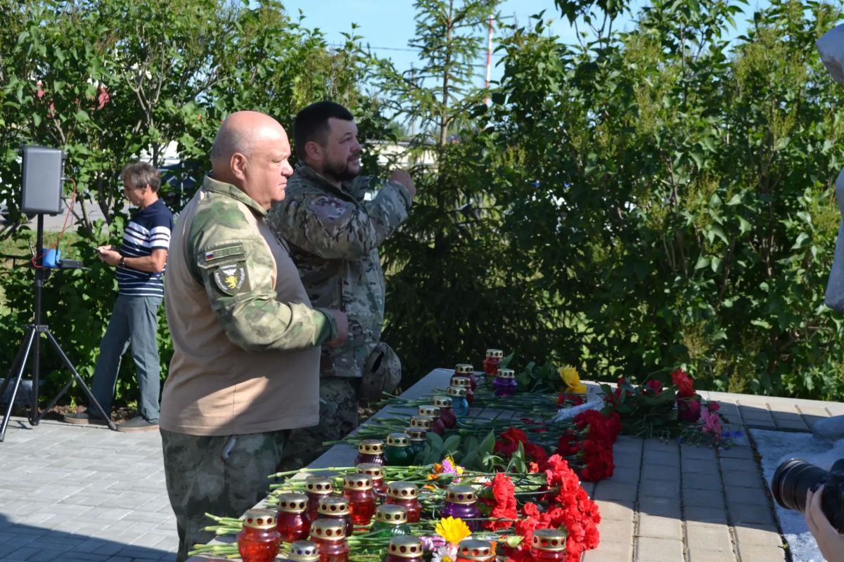 Татьяна Круглякова: В День памяти и скорби чтим память погибших в годы Великой Отечественной войны Татьяна Круглякова: В День памяти и скорби чтим память погибших в годы Великой Отечественной войны