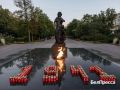 Сотрудники белгородских организаций возложили венки к Вечному огню в День памяти и скорби
