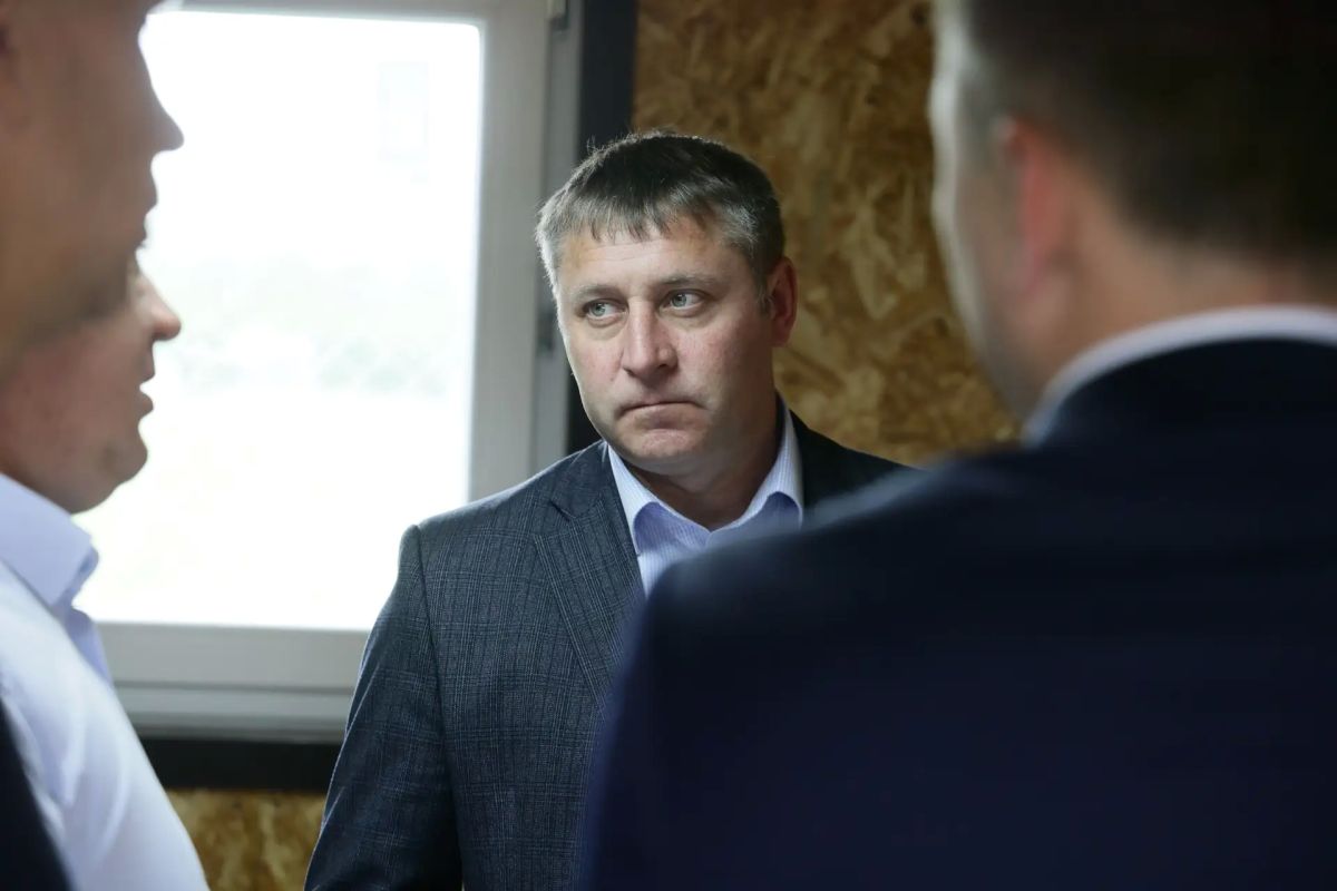 В Яковлевском округе строят водозабор на 125 кубов и детский сад на 180 мест В Яковлевском округе строят водозабор на 125 кубов и детский сад на 180 мест