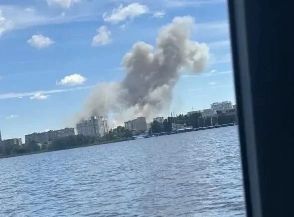ВСУ нанесли ракетный удар по Воронежу: три человека ранены, один из них – в тяжёлом состоянии