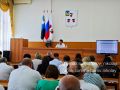 Николай Нестеров: Провёл еженедельное рабочее совещание со своими заместителями, руководителями территориальных администраций и структурных подразделений