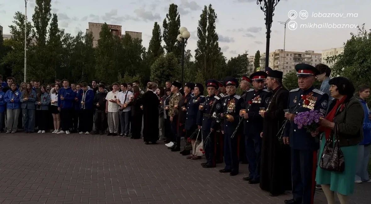 Михаил Лобазнов: 22 июня — самый долгий день в году и самая глубокая, незаживающая рана в нашей памяти Михаил Лобазнов: 22 июня — самый долгий день в году и самая глубокая, незаживающая рана в нашей памяти
