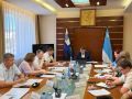 Мэр Валентин Демидов рассказал об основных вопросах оперативного совещания администрации г. Белгорода