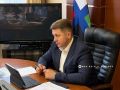 Валентин Демидов провёл оперативное совещание с заместителями и руководителями направлений администрации города Белгорода