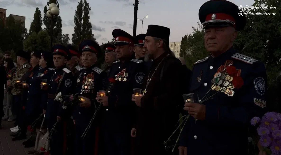 Михаил Лобазнов: 22 июня — самый долгий день в году и самая глубокая, незаживающая рана в нашей памяти Михаил Лобазнов: 22 июня — самый долгий день в году и самая глубокая, незаживающая рана в нашей памяти