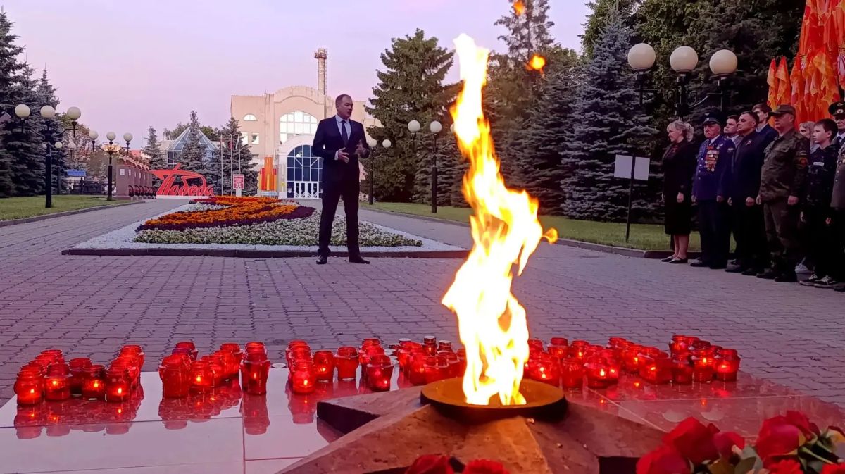 Олег Медведев: 22 июня 1941 года – одна из самых трагических дат в истории нашей Родины Олег Медведев: 22 июня 1941 года – одна из самых трагических дат в истории нашей Родины