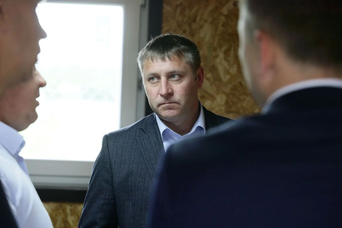 Александр Шуваев: Проинспектировал строительство нового водозабора в Яковлевском округе