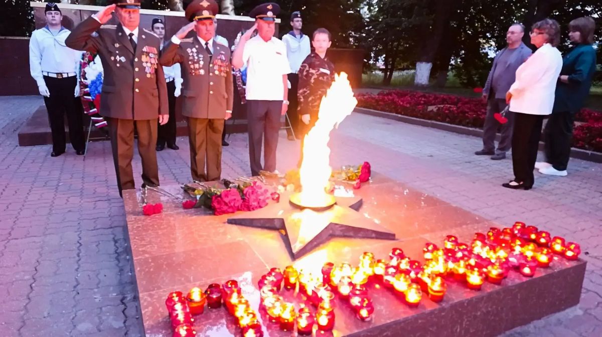 Олег Медведев: 22 июня 1941 года – одна из самых трагических дат в истории нашей Родины Олег Медведев: 22 июня 1941 года – одна из самых трагических дат в истории нашей Родины