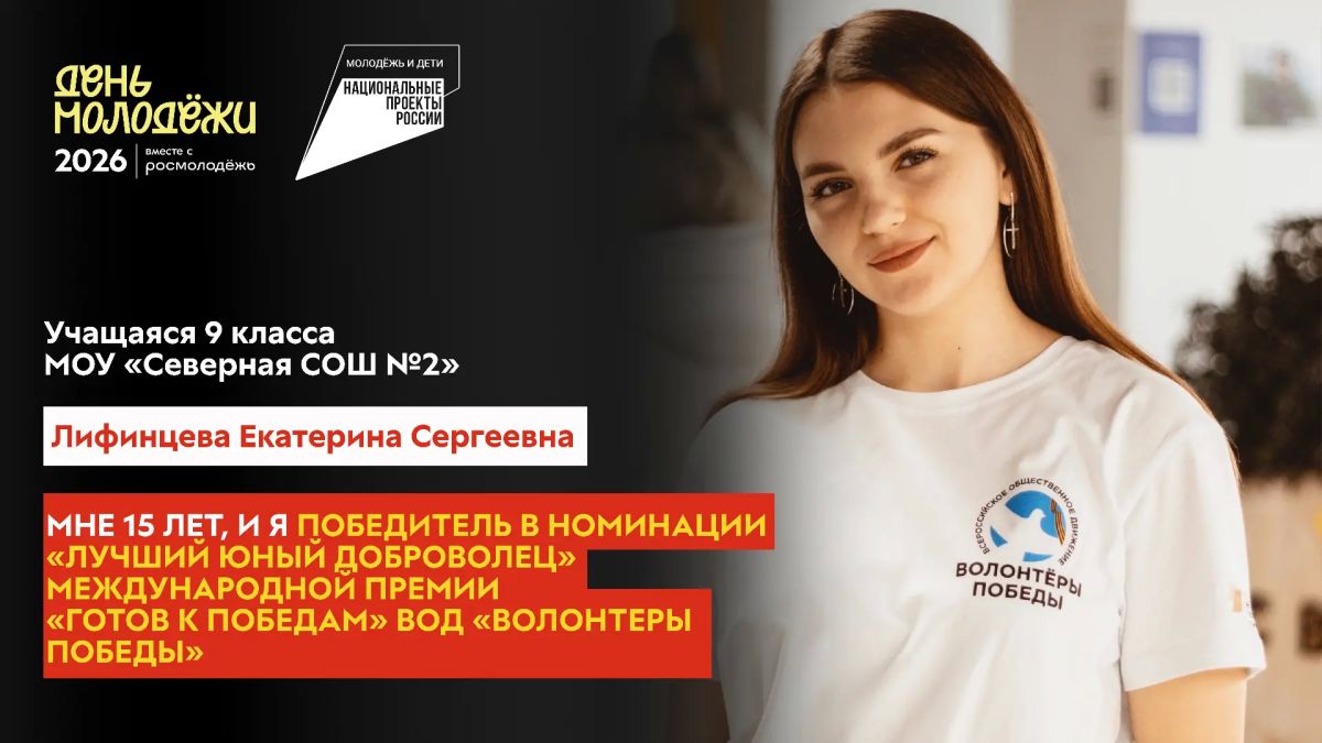Каждый день рядом с нами молодые люди совершают поступки, которыми можно гордиться Каждый день рядом с нами молодые люди совершают поступки, которыми можно гордиться