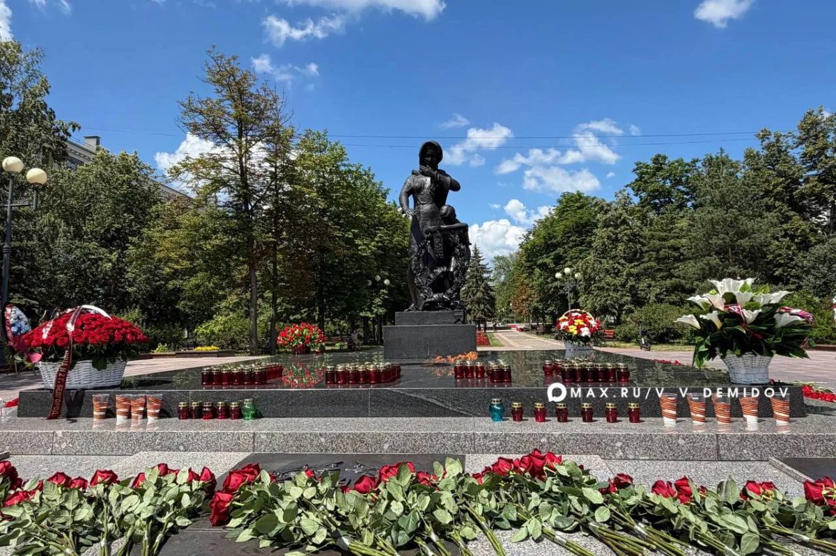 Валентин Демидов: Сегодня, 22 июня, — День памяти и скорби Валентин Демидов: Сегодня, 22 июня, — День памяти и скорби