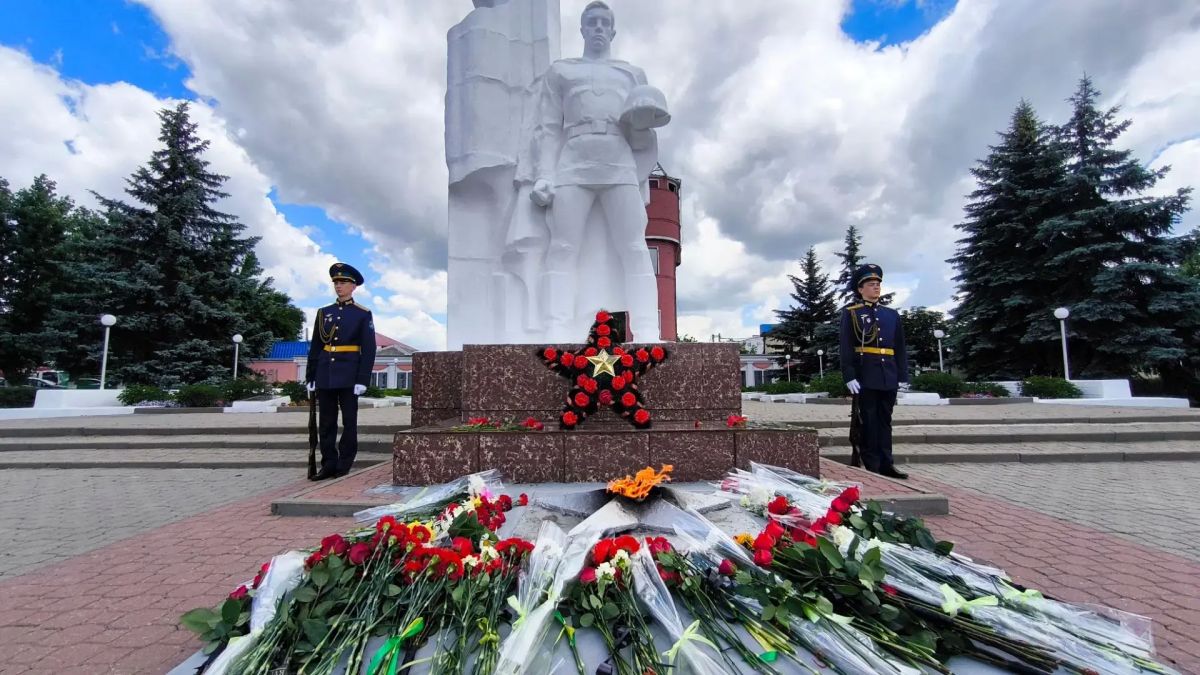 Андрей Миськов: Есть даты, которые невозможно воспринимать как обычный день календаря Андрей Миськов: Есть даты, которые невозможно воспринимать как обычный день календаря