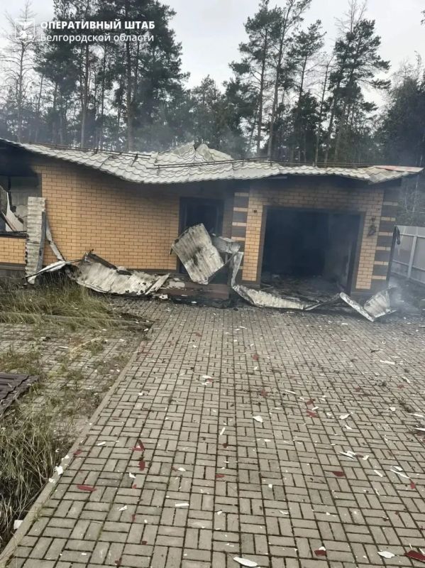 В Ракитянском округе при атаке БПЛА пострадал боец «Орлана» В Ракитянском округе при атаке БПЛА пострадал боец «Орлана»