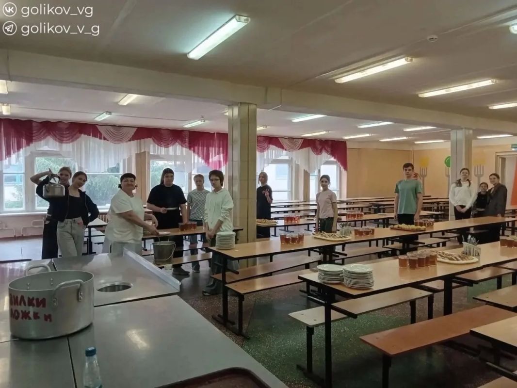 Лето для губкинских подростков — это не только отдых, но и время первой работы Лето для губкинских подростков — это не только отдых, но и время первой работы
