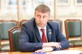 Врио губернатора Александр Шуваев встретился с министром энергетики России Сергеем Цивилёвым