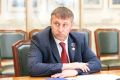 Александр Шуваев и Сергей Цивилёв обсудили энергобезопасность Белгородской области