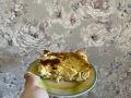 Киш с грибами и курицей: французское наслаждение для любого повода