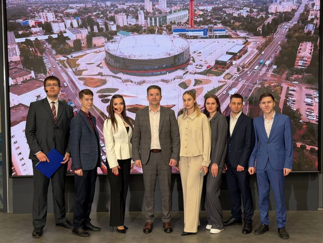 Дорогие друзья, ко Дню молодёжи мы вместе с Министерством по делам молодёжи Белгородской области запускаем серию постов Дорогие друзья, ко Дню молодёжи мы вместе с Министерством по делам молодёжи Белгородской области запускаем серию постов