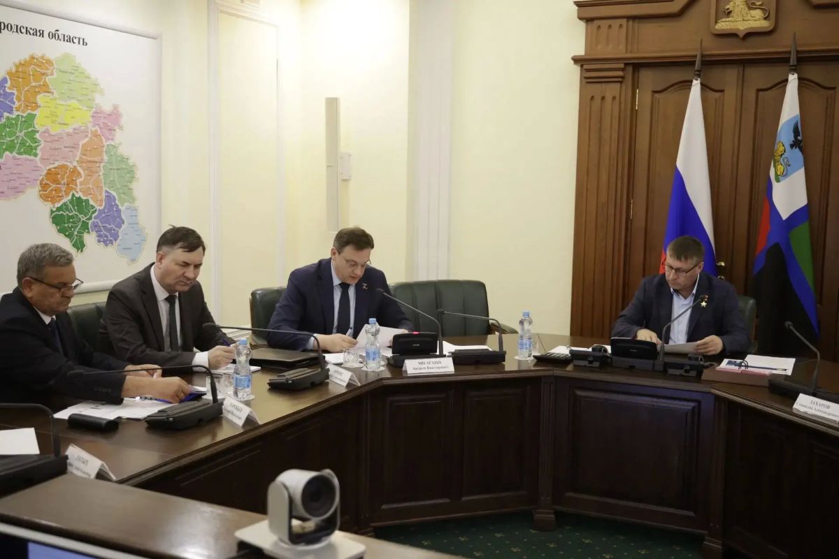 В Белгородской области обсудили меры профилактики детской смертности и травматизма В Белгородской области обсудили меры профилактики детской смертности и травматизма