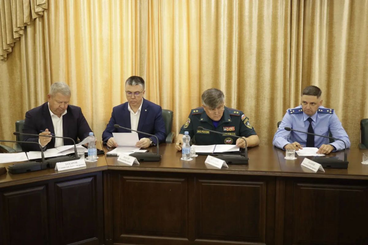 В Белгородской области обсудили меры профилактики детской смертности и травматизма В Белгородской области обсудили меры профилактики детской смертности и травматизма