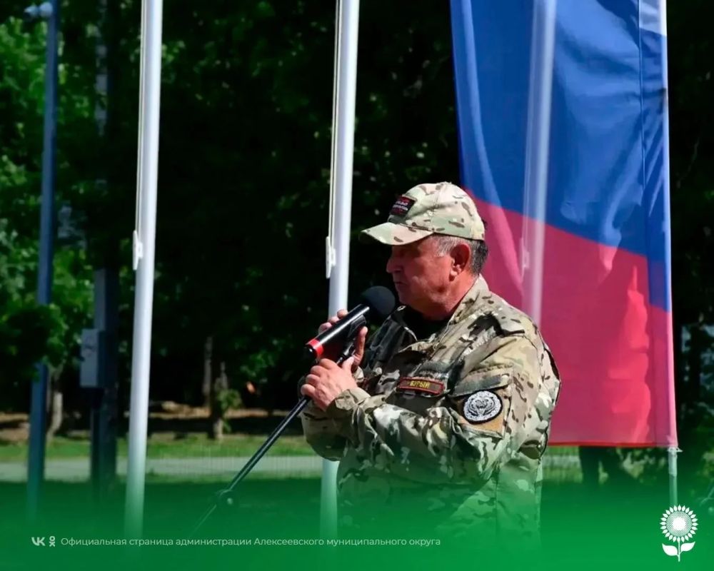 Стартовала третья смена военно-патриотических сборов «АРМАТА»! Стартовала третья смена военно-патриотических сборов «АРМАТА»!