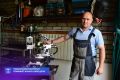 Губкинец расширил токарную мастерскую благодаря соцконтракту