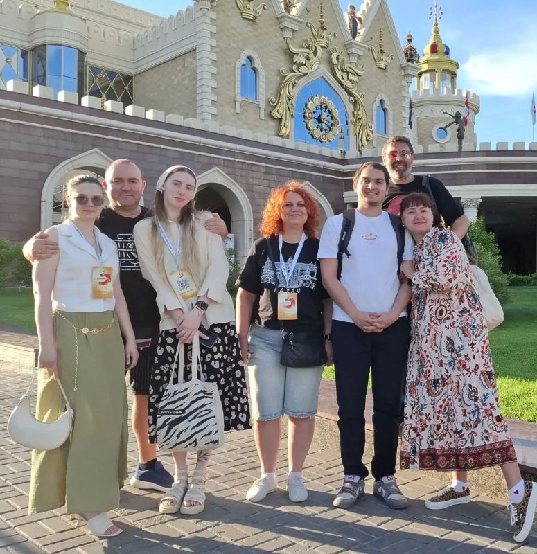 Спектакль Белгородского театра кукол – в числе победителей «Шомбай-fest-2026» Спектакль Белгородского театра кукол – в числе победителей «Шомбай-fest-2026»