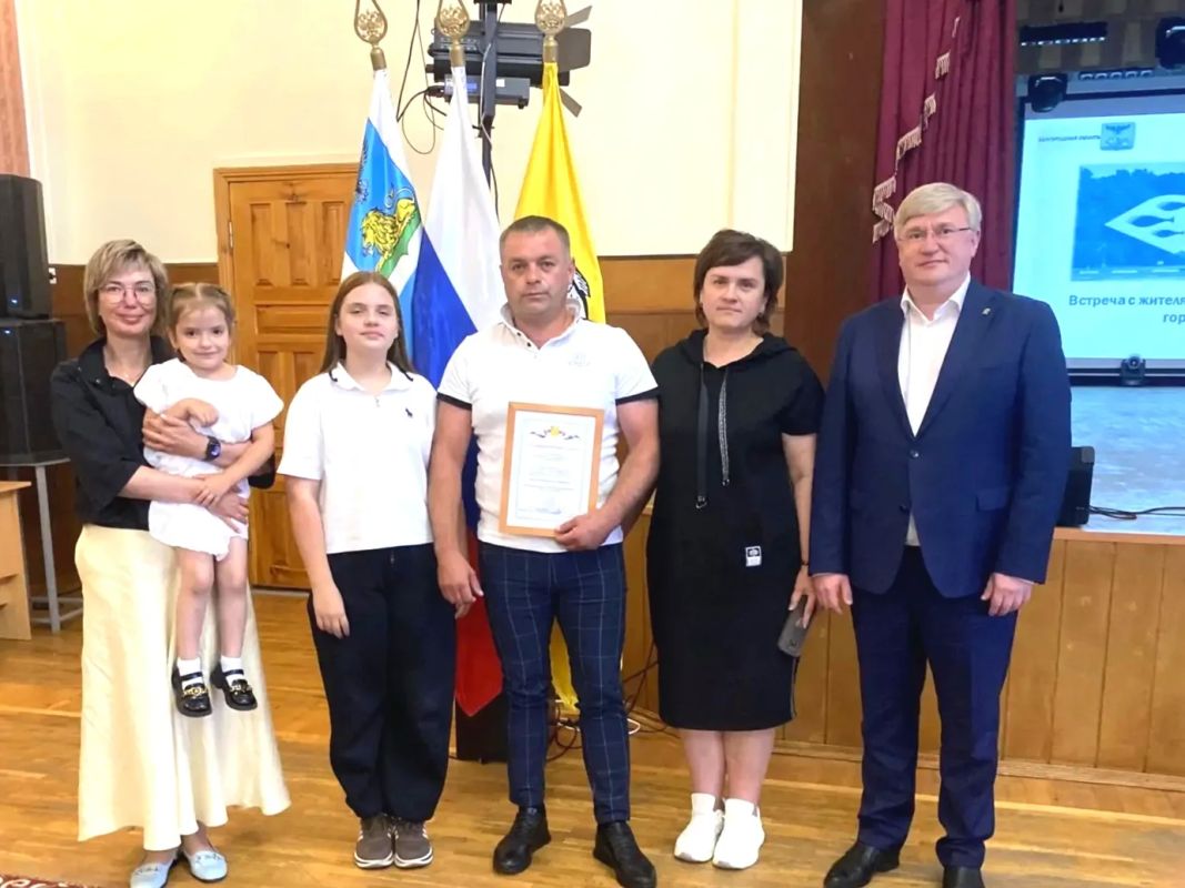 Андрей Миськов: Принял участие в работе Советов территорий №1 и №2 города Новый Оскол Андрей Миськов: Принял участие в работе Советов территорий №1 и №2 города Новый Оскол