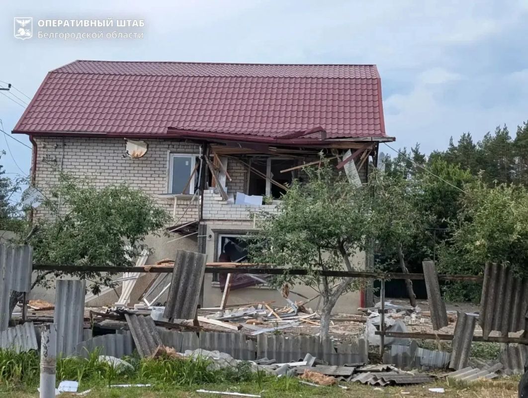 В Ракитянском округе при атаке БПЛА пострадал боец «Орлана» В Ракитянском округе при атаке БПЛА пострадал боец «Орлана»