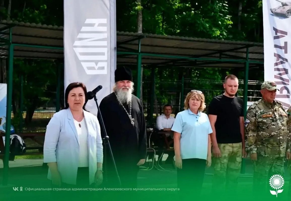 Стартовала третья смена военно-патриотических сборов «АРМАТА»! Стартовала третья смена военно-патриотических сборов «АРМАТА»!