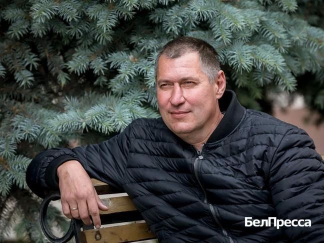 Белгородец Дмитрий Лихошерстов: «Мы быстро прощаем, потому что сильные в душе» Белгородец Дмитрий Лихошерстов: «Мы быстро прощаем, потому что сильные в душе»