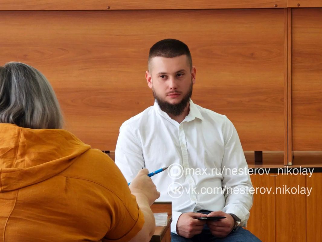 Николай Нестеров: Сегодня состоялось очередное заседание межведомственной комиссии по рассмотрению заявлений на получение государственной финансовой помощи в рамках социального контракта Николай Нестеров: Сегодня состоялось очередное заседание межведомственной комиссии по рассмотрению заявлений на получение государственной финансовой помощи в рамках социального контракта