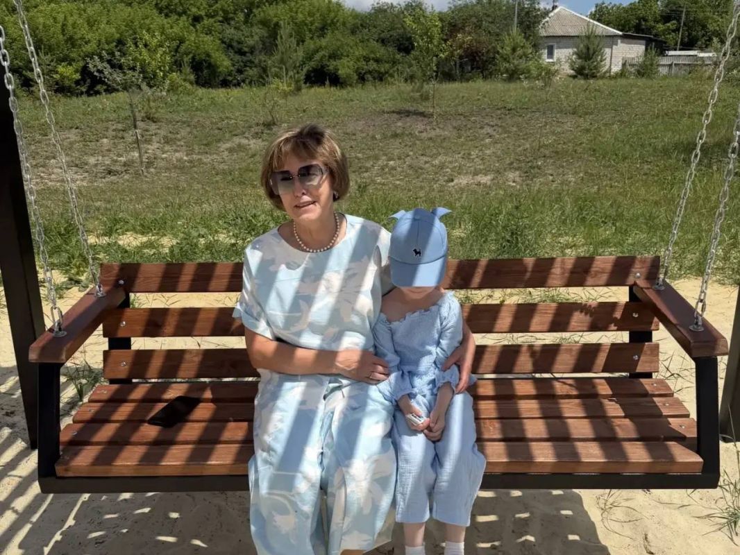 Анна Куташова: На днях побывала в Красногвардейском районе — познакомилась с проектами наших ТОСов Анна Куташова: На днях побывала в Красногвардейском районе — познакомилась с проектами наших ТОСов