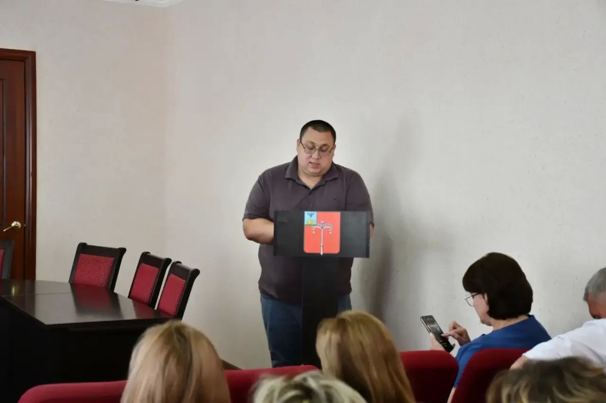 Галина Руденко: Провели очередное заседании Муниципального совета, рассмотрели ряд важных вопрос и приняли по ним решения Галина Руденко: Провели очередное заседании Муниципального совета, рассмотрели ряд важных вопрос и приняли по ним решения