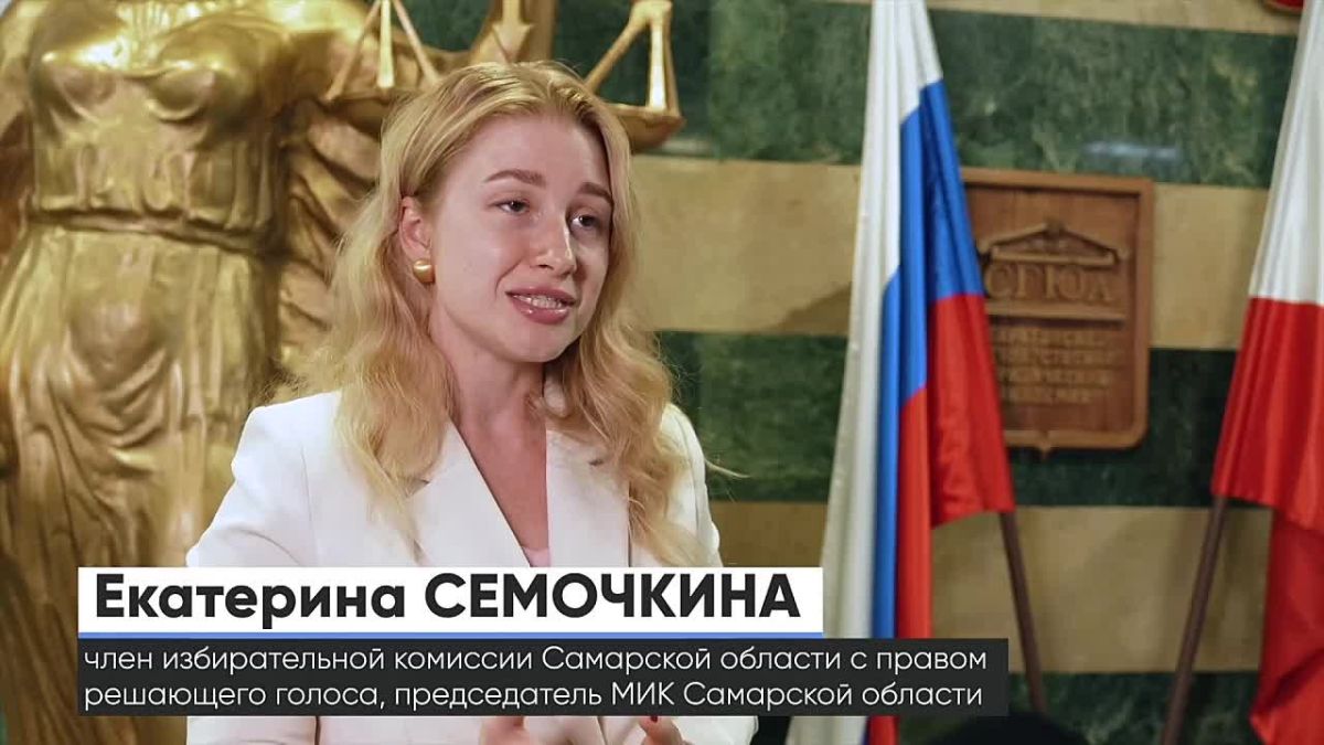 Международная молодёжная электоральная школа набирает обороты!
