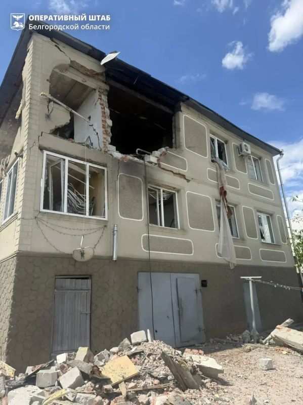 Два мирных жителя пострадали в результат атак со стороны ВСУ Два мирных жителя пострадали в результат атак со стороны ВСУ