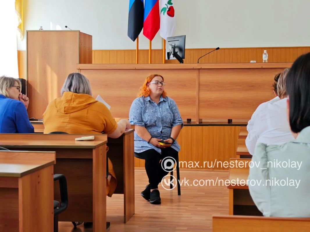Николай Нестеров: Сегодня состоялось очередное заседание межведомственной комиссии по рассмотрению заявлений на получение государственной финансовой помощи в рамках социального контракта Николай Нестеров: Сегодня состоялось очередное заседание межведомственной комиссии по рассмотрению заявлений на получение государственной финансовой помощи в рамках социального контракта
