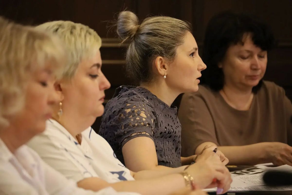 Андрей Гриднев: Сегодня провели заседание межведомственной комиссии по поддержке участников СВО и членов их семей на территории Шебекинского муниципального округа Андрей Гриднев: Сегодня провели заседание межведомственной комиссии по поддержке участников СВО и членов их семей на территории Шебекинского муниципального округа