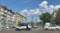 В Белгороде на пересечении ул. Преображенская – пр-кта Б. Хмельницкого не работает светофор
