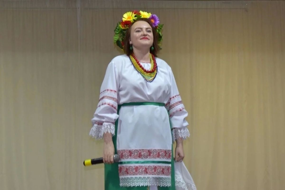 Николай Нестеров: В рамках проекта «Большие Белгородские Гастроли», посвящённого Году единства народов России, творческие коллективы из других муниципалитетов нашего региона выступают на сценах сельских территорий нашего... Николай Нестеров: В рамках проекта «Большие Белгородские Гастроли», посвящённого Году единства народов России, творческие коллективы из других муниципалитетов нашего региона выступают на сценах сельских территорий нашего...